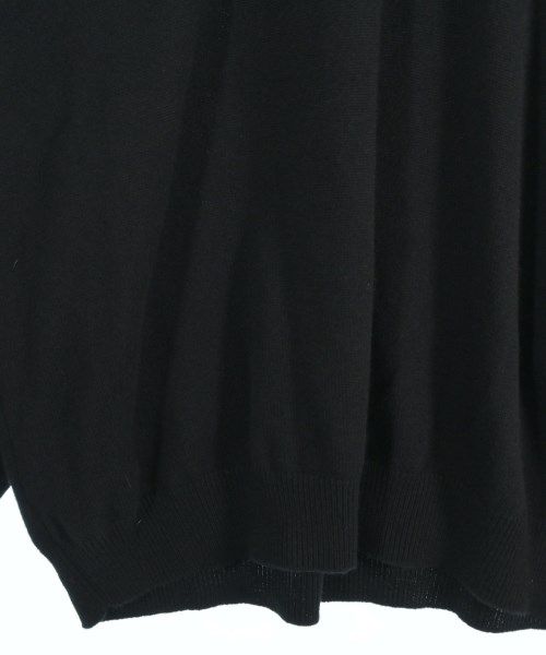 Balenciaga Knit Sweater Black — view 5