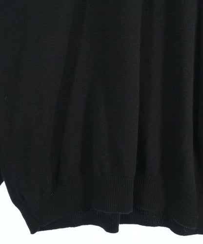 Balenciaga Knit Sweater Black — view 5