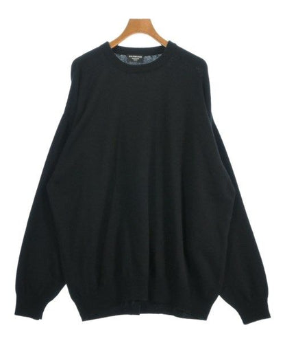 Balenciaga Knit Sweater Black
