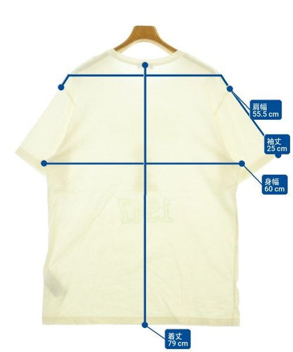 Dior Homme T-Shirt Cream — view 6