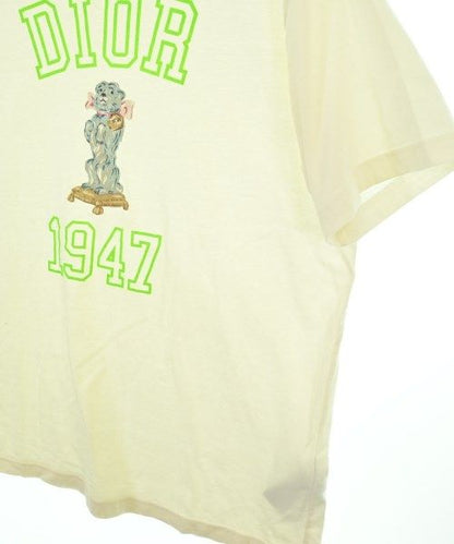 Dior Homme T-Shirt Cream — view 5