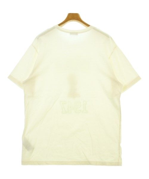 Dior Homme T-Shirt Cream — view 2