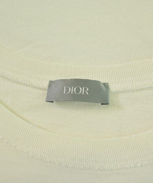 Dior Homme T-Shirt Cream — view 3