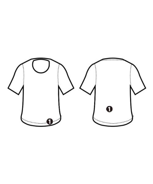 Dior Homme T-Shirt Cream — view 8