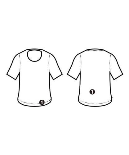 Dior Homme T-Shirt Cream — view 8