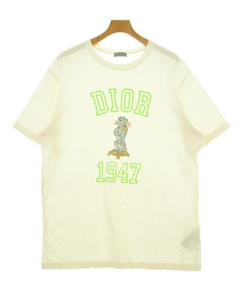 Dior Homme T-Shirt Cream