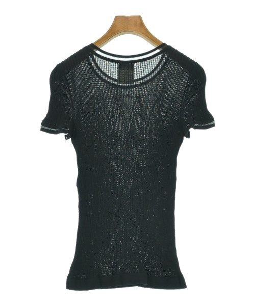 Chanel Knit Sweater Black — view 2