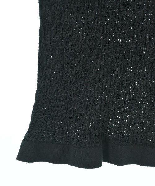 Chanel Knit Sweater Black — view 5