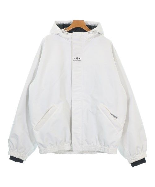 Balenciaga Jacket White