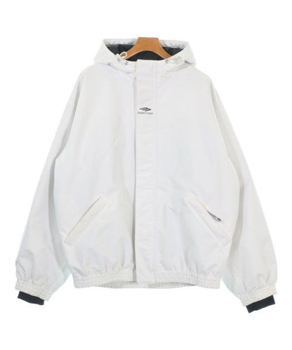 Balenciaga Jacket White