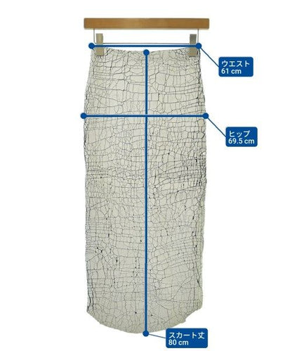 Balenciaga Knee Length Skirt — view 6