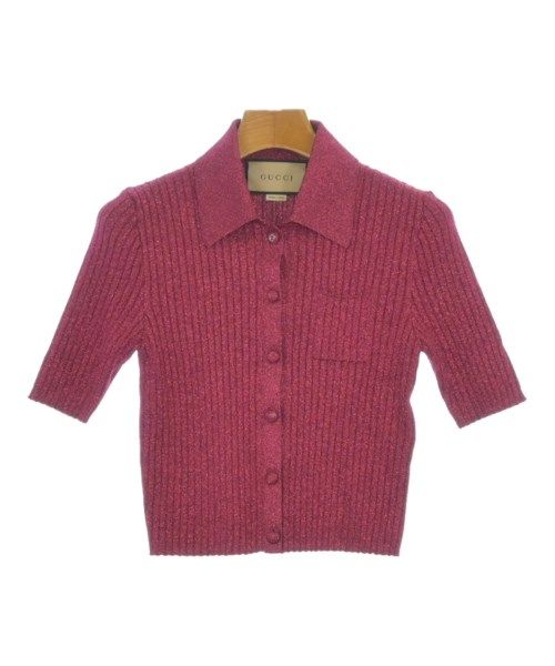 Gucci Knit Sweater Pink