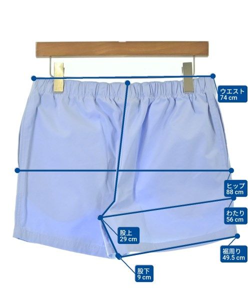 Gucci Shorts Blue — view 6
