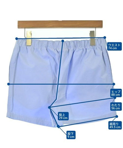 Gucci Shorts Blue — view 6