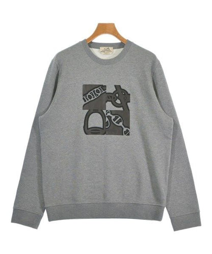 Hermes Sweatshirt Gray