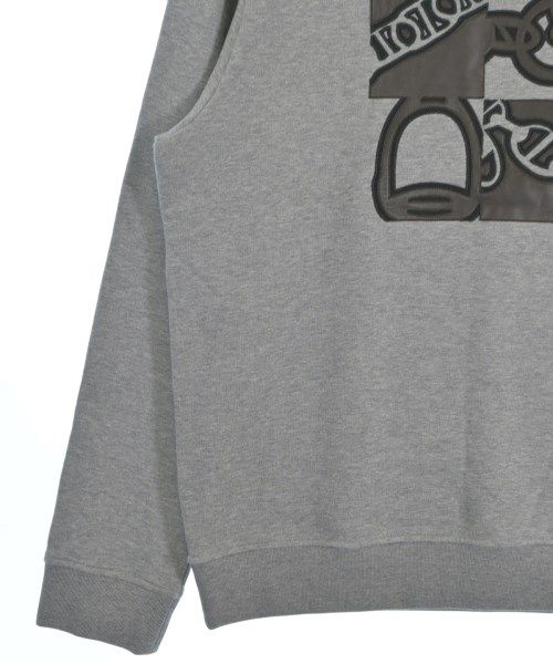 Hermes Sweatshirt Gray — view 5