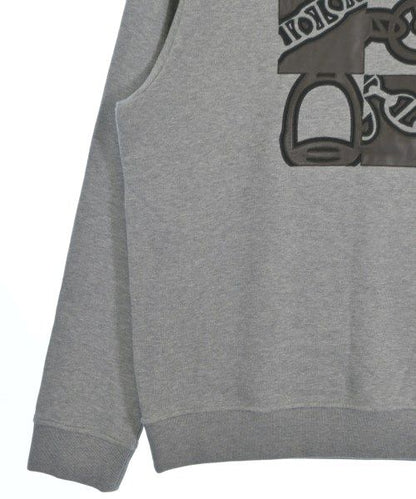 Hermes Sweatshirt Gray — view 5