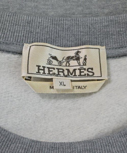 Hermes Sweatshirt Gray — view 3