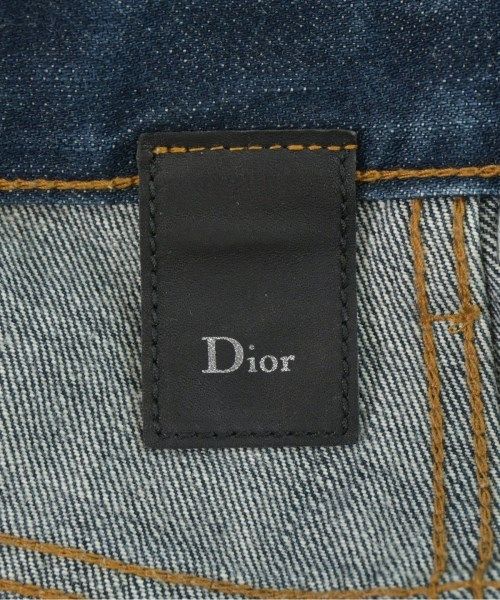 Dior Homme Denim Pants — view 3
