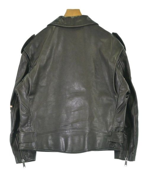 Balenciaga Rider's Jacket Black — view 2