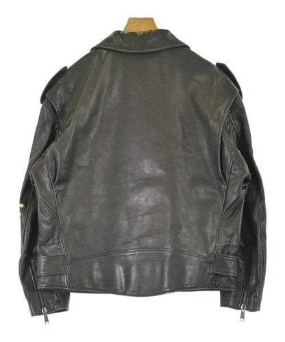 Balenciaga Rider's Jacket Black — view 2