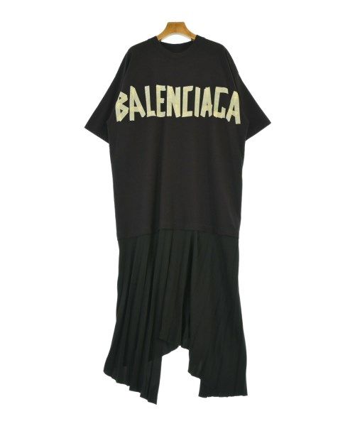 Balenciaga Dress Purple