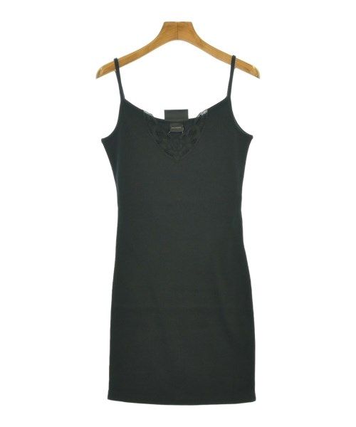 Balenciaga Dress Black