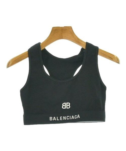 Balenciaga Tank Top Black