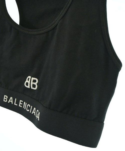 Balenciaga Tank Top Black — view 5