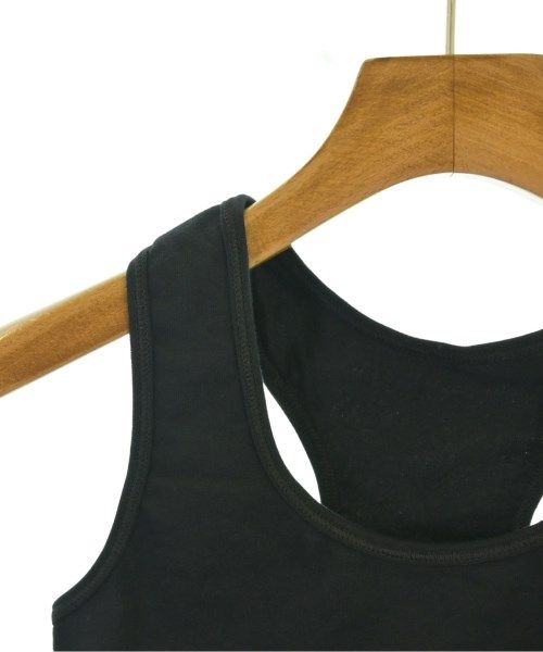 Balenciaga Tank Top Black — view 4