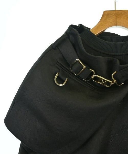 Fendi Sweatshirt Black — view 6
