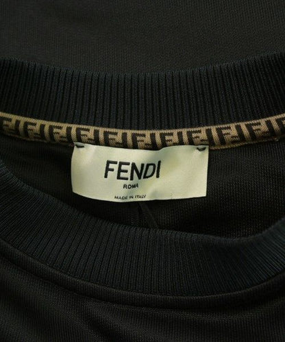 Fendi Sweatshirt Black — view 4