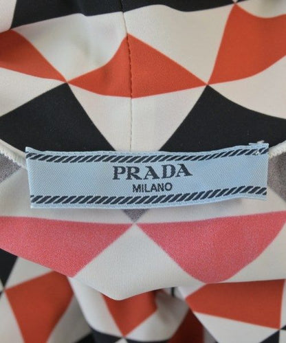 Prada T-Shirt White — view 3