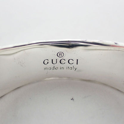 Gucci 925 Interlocking Arabesque Ring — view 4