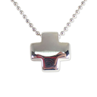 Tiffany & Co 925 Roman Cross Pendant