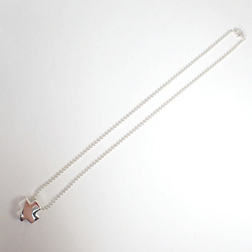 Tiffany & Co 925 Roman Cross Pendant — view 5