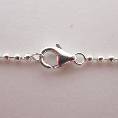 Tiffany & Co 925 Roman Cross Pendant — view 6