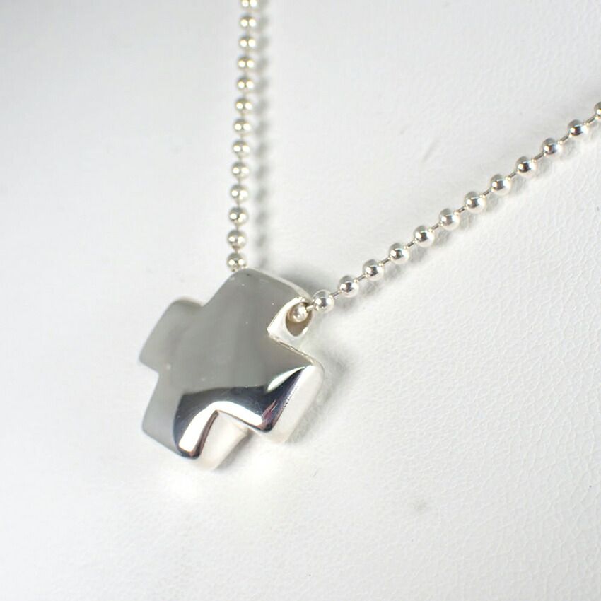Tiffany & Co 925 Roman Cross Pendant — view 3