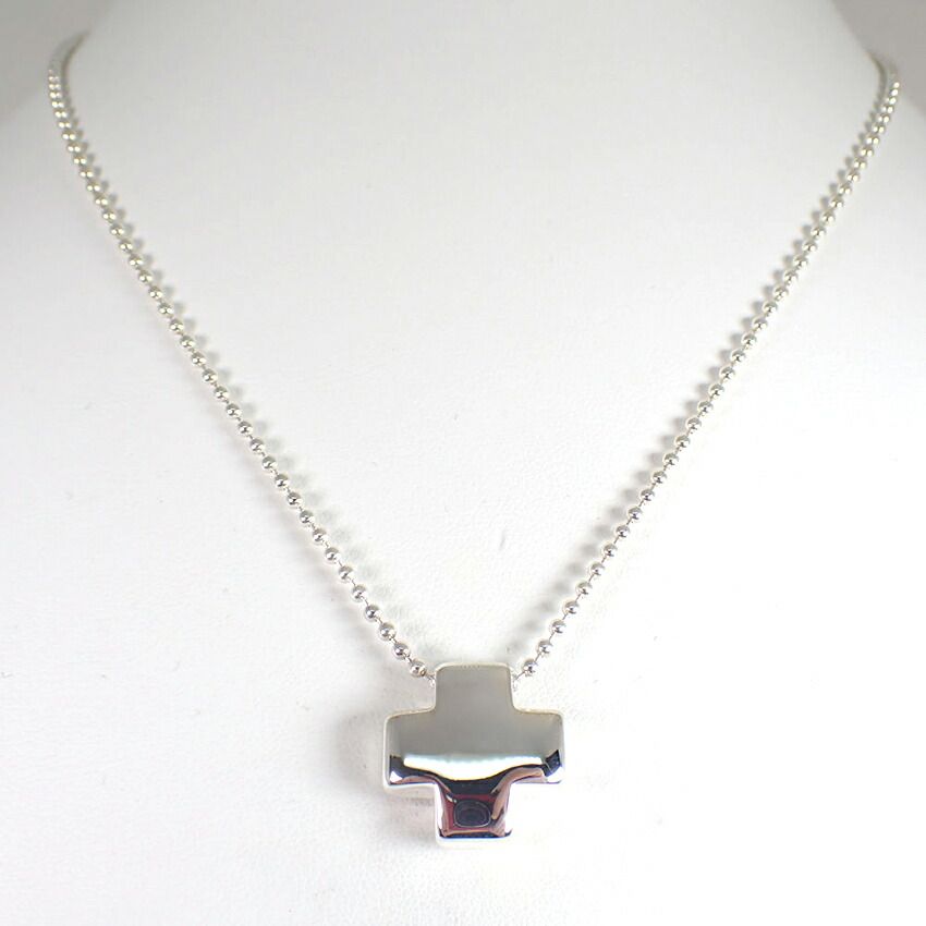 Tiffany & Co 925 Roman Cross Pendant — view 2