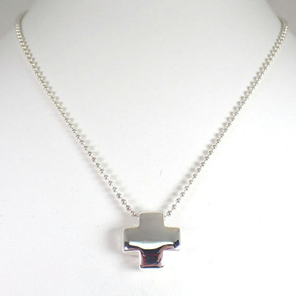 Tiffany & Co 925 Roman Cross Pendant — view 2