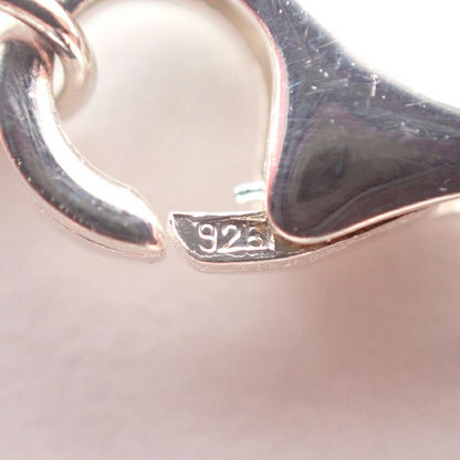 Tiffany & Co 925 Roman Cross Pendant — view 7