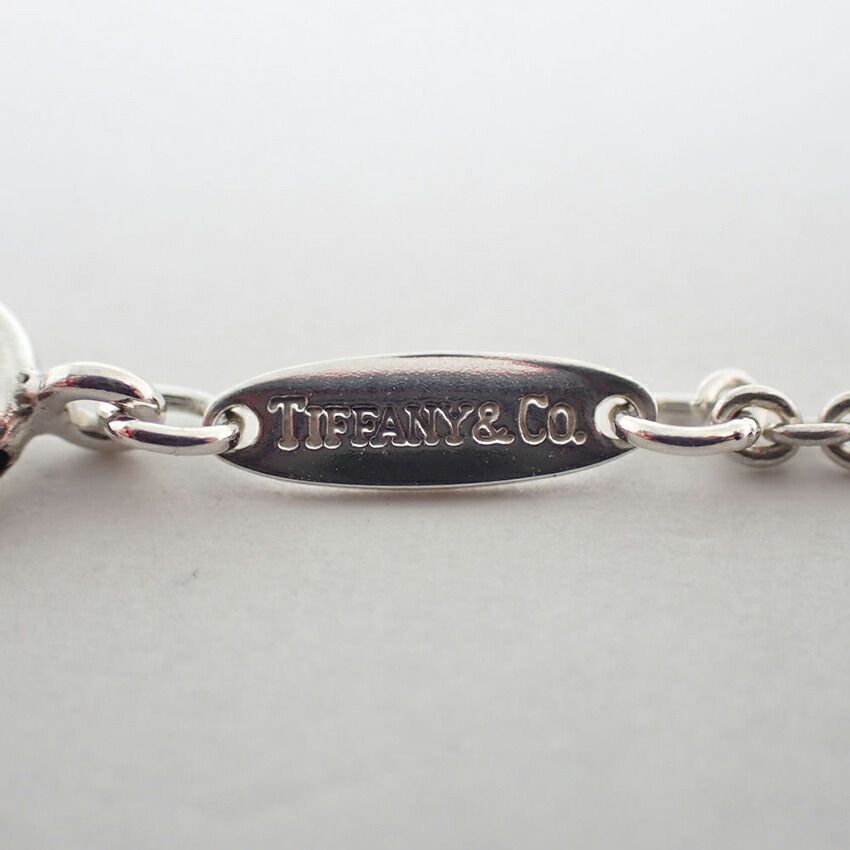 Tiffany & Co 925 Loving Clover Pendant — view 7