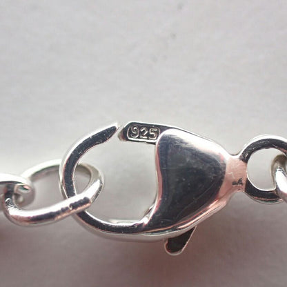 Tiffany & Co 925 Initial Round Braid Pendant — view 9