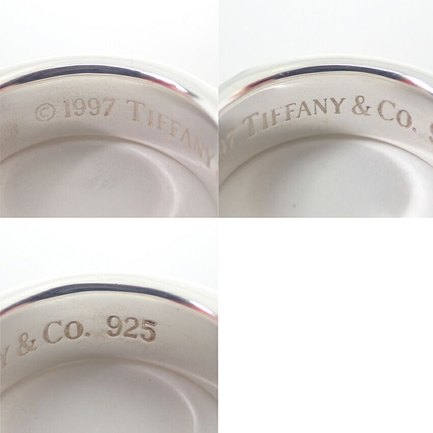 Tiffany & Co 925 Ring — view 8