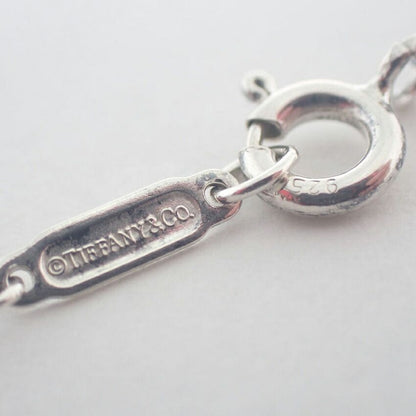 Tiffany & Co 925 Open Cross Infinity Pendant — view 7