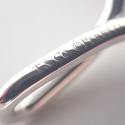 Tiffany & Co 925 Open Cross Infinity Pendant — view 5