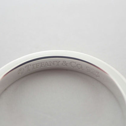 Tiffany & Co 925 Notes Narrow Ring — view 8