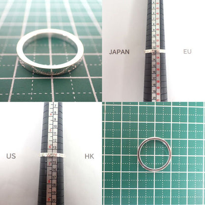 Tiffany & Co 925 Notes Narrow Ring — view 9