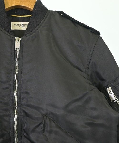 Saint Laurent Paris Military Jacket — view 4