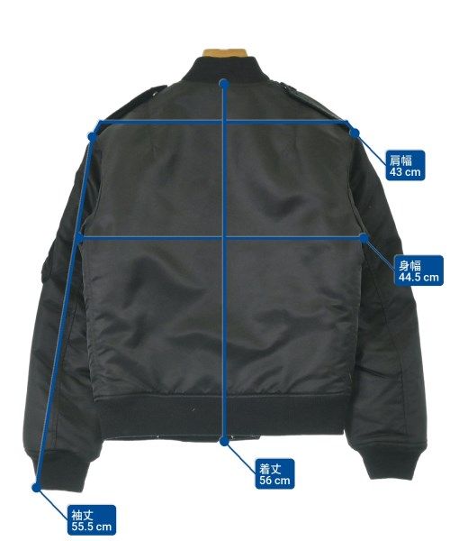Saint Laurent Paris Military Jacket — view 6